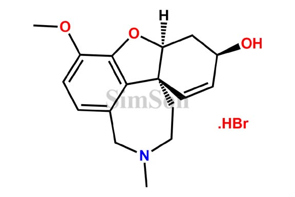  Galantamine Hydrobromide