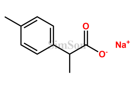Ibuprofen EP Impurity D Sodium Salt