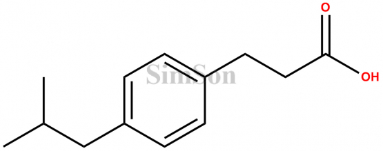 Ibuprofen EP Impurity F