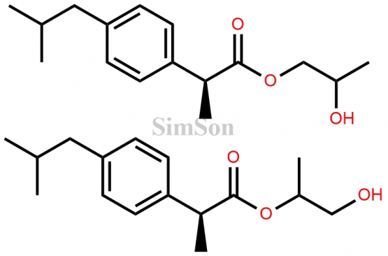 Dexibuprofen Propylene Glycol Ester