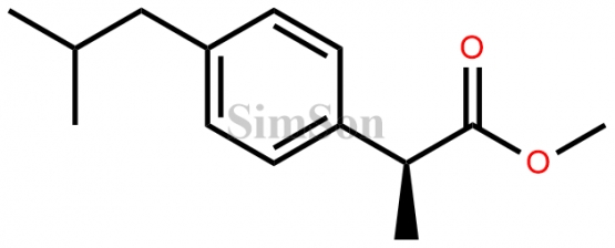 Dexibuprofen Methyl Ester