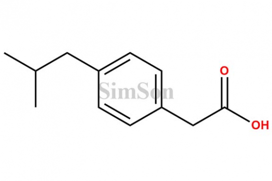 2-(4-Isobutylphenyl)acetic Acid