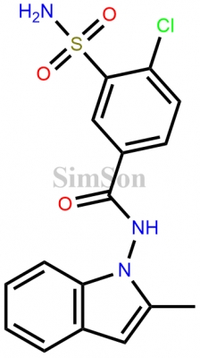 Indapamide Impurity B Reference Standard