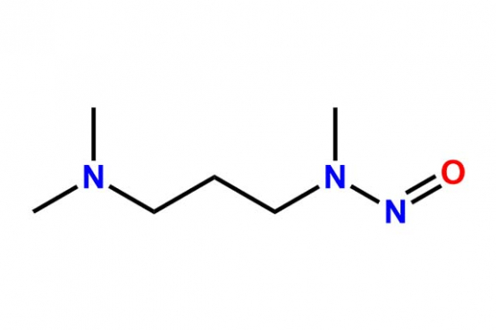 N-(3-(dimethylamino)propyl)-N-methylnitrous amide