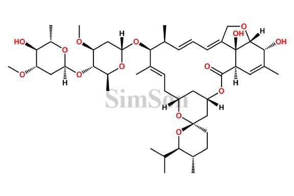 Ivermectin B1b