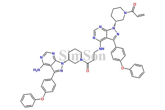Ibrutinib Dimer 1