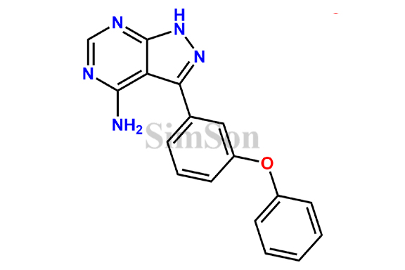 Ibrutinib Impurity 40