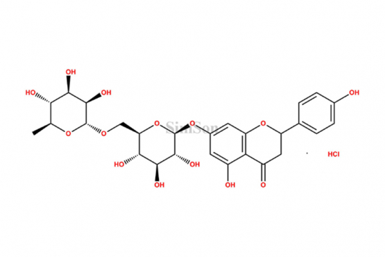 Isonaringin Hydrochloride