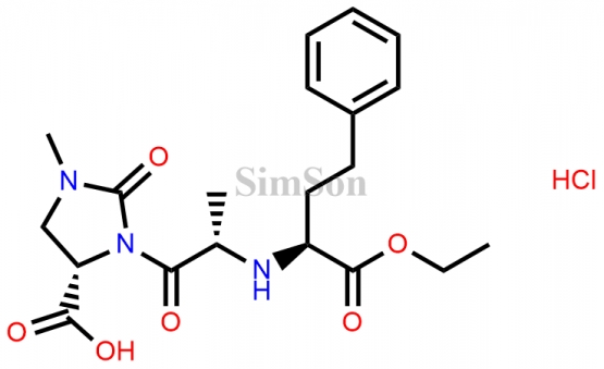 Imidapril Hydrochloride