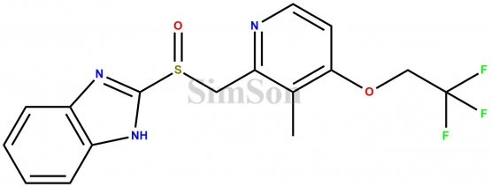 Lansoprazole Reference Standard