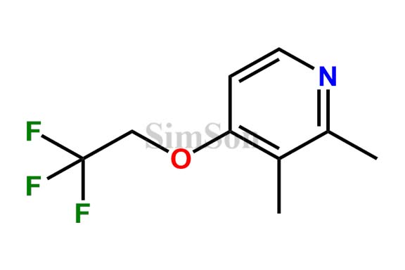 Lansoprazole Impurity 11