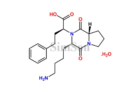 Lisinopril EP Impurity C