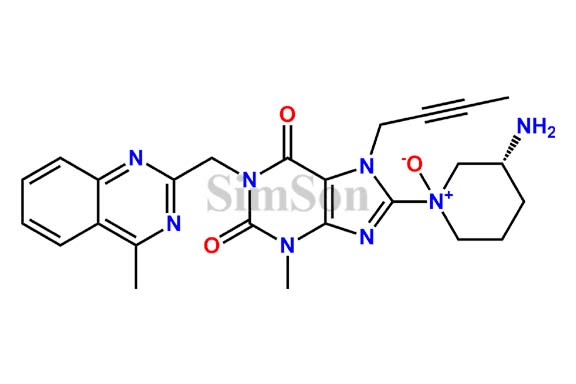 Linagliptin Impurity 62