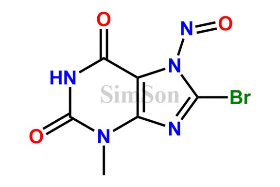 Linagliptin Nitroso Impurity 4