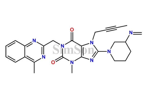 Linagliptin Impurity 66
