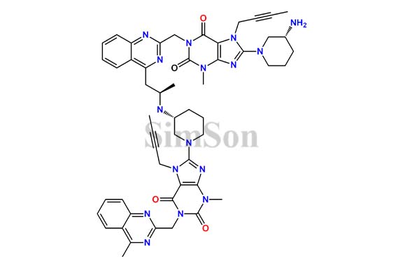 Linagliptin Impurity 106