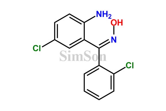 Lorazepam Impurity 7
