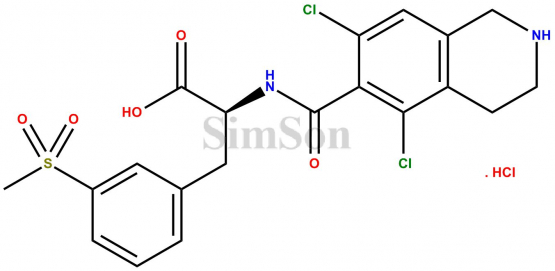 Lifitegrast Impurity A