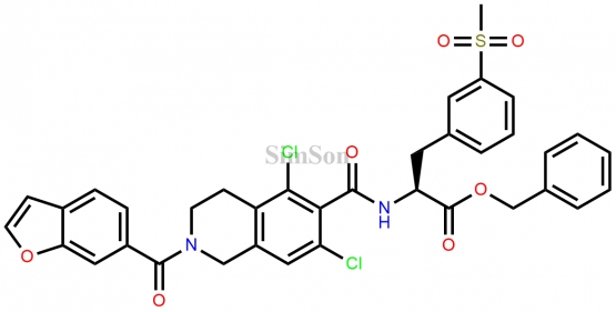 Lifitegrast Impurity 3
