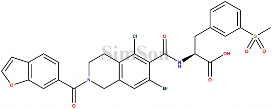 Lifitegrast Impurity 4