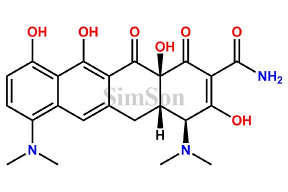 Minocycline EP Impurity H