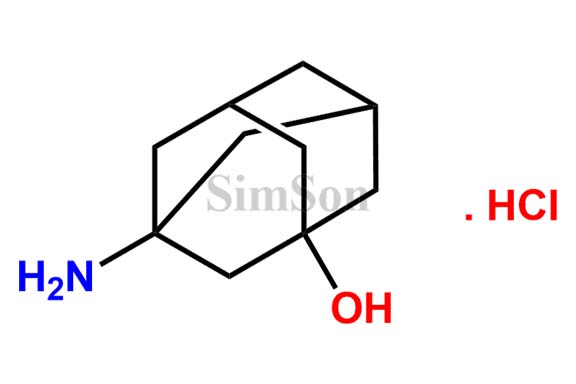 3-Amino-1-adamantanol hydrochloride
