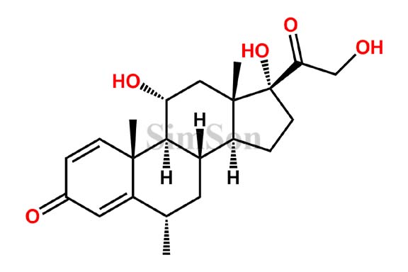 Methylprednisolone Impurity 1