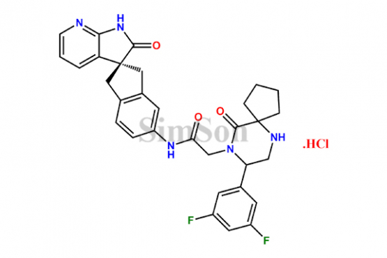MK-3207 Hydrochloride