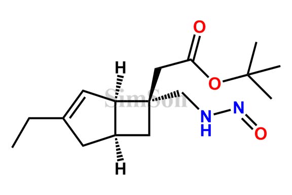Mirogabalin Nitroso Impurity 2