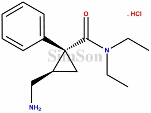 (1R,2R)-Milnacipran Hydrochloride
