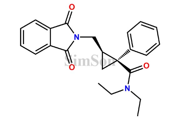 levomilnacipran impurity III