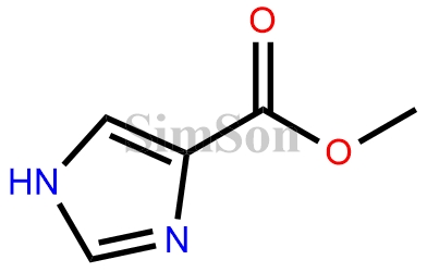 Methyl 1H-Imidazole-5-carboxylate