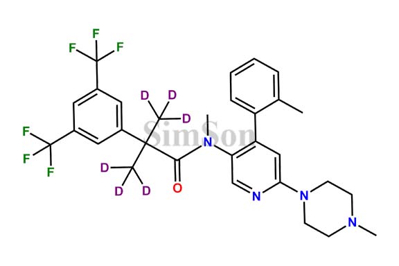 Netupitant D6