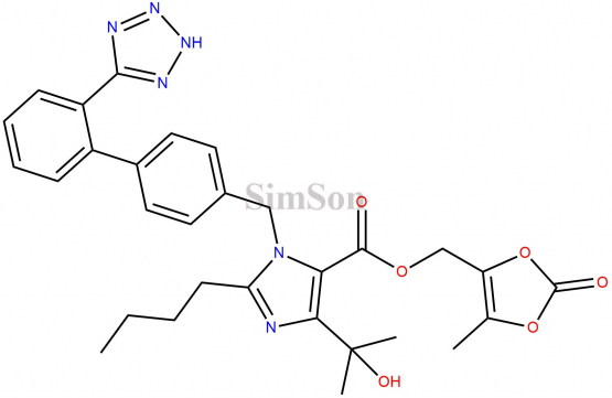 Buy Olmesartan