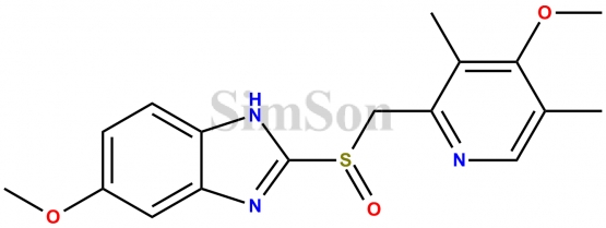 Omeprazole Reference Standard