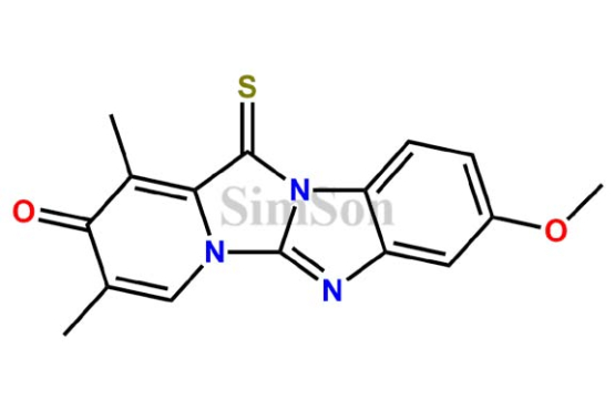 Omeprazole EP Impurity F