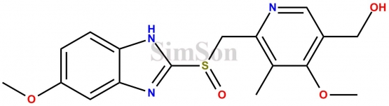 5-Hydroxy Omeprazole