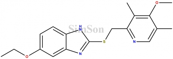 Omeprazole Ethoxy Impurity