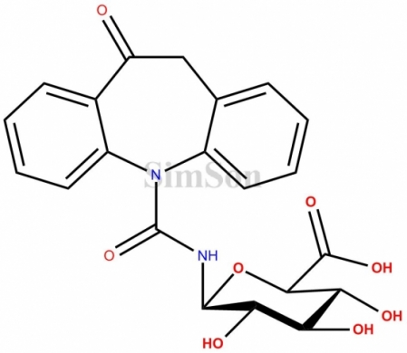 Oxcarbazepine-N--D-Glucuronide