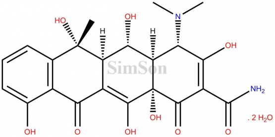Oxytetracycline Dihydrate