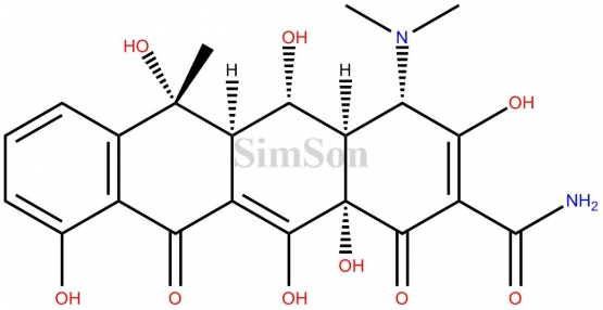 Oxytetracycline