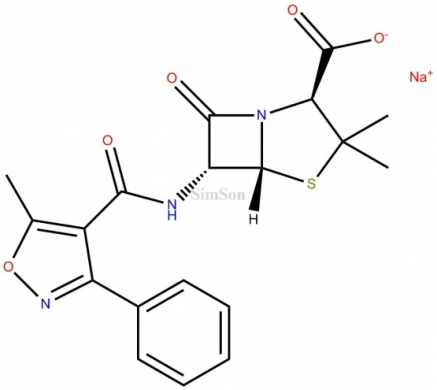 Oxacillin sodium salt