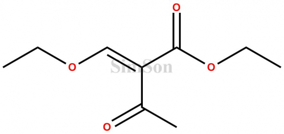 2-(Ethoxymethylene)-3-oxo-butanoic acid