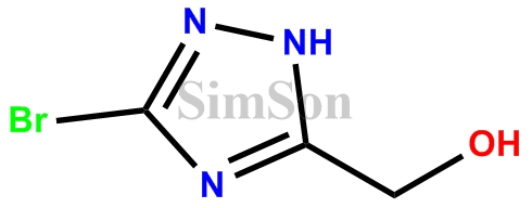 (3-Bromo-1H-1,2,4-triazol-5-yl)methanol