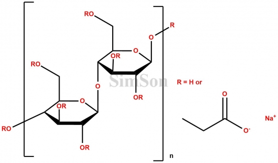 Carmellose Sodium Assay Standard