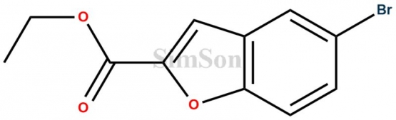 Ethyl 5-bromobenzofuran-2-carboxylate