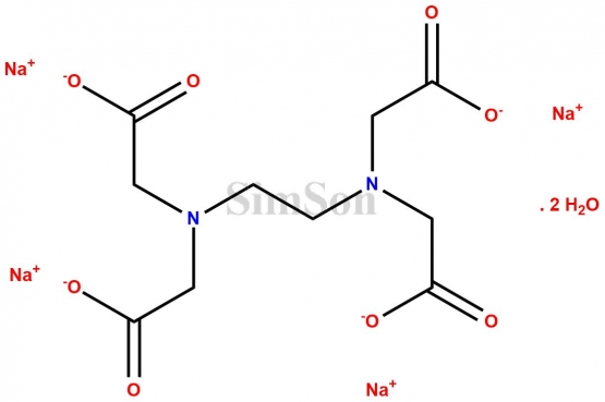 Ethylenediaminetetraacetic Acid Tetrasodium Salt Dihydrate