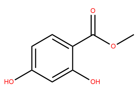 Methyl B-resorcylate
