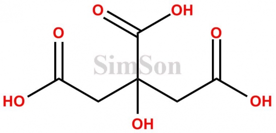 Citric acid