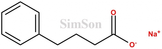 Sodium 4-phenylbutanoate